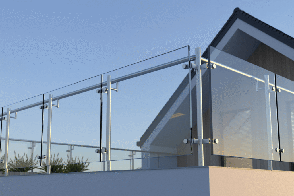 Glass Railings (1)